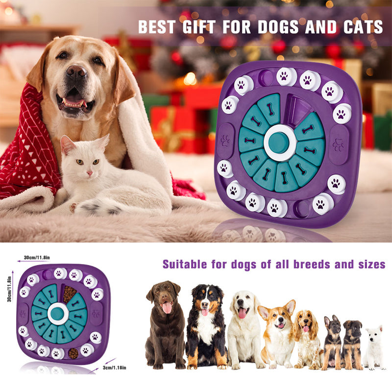 Dog Puzzle Toy