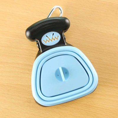 Foldable Dog Pooper Scooper with Decomposable Bags