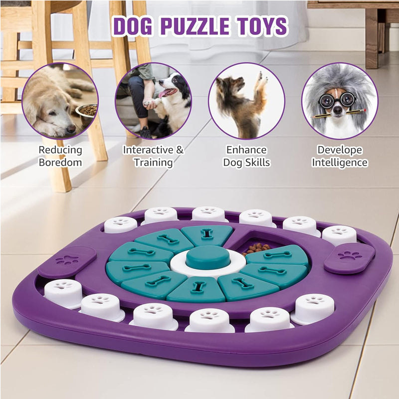 Dog Puzzle Toy
