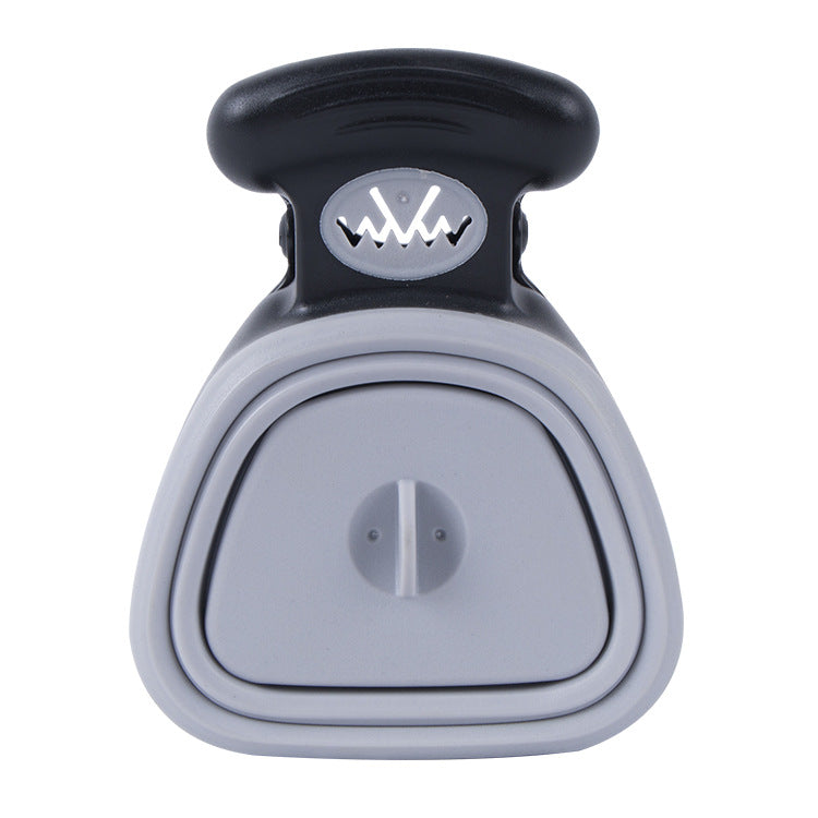 Foldable Dog Pooper Scooper with Decomposable Bags