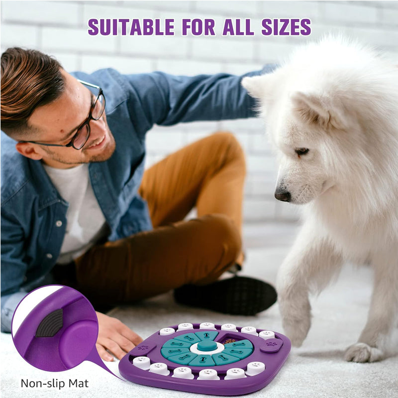 Dog Puzzle Toy