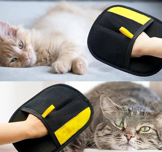 Cat Hair Removal Glove