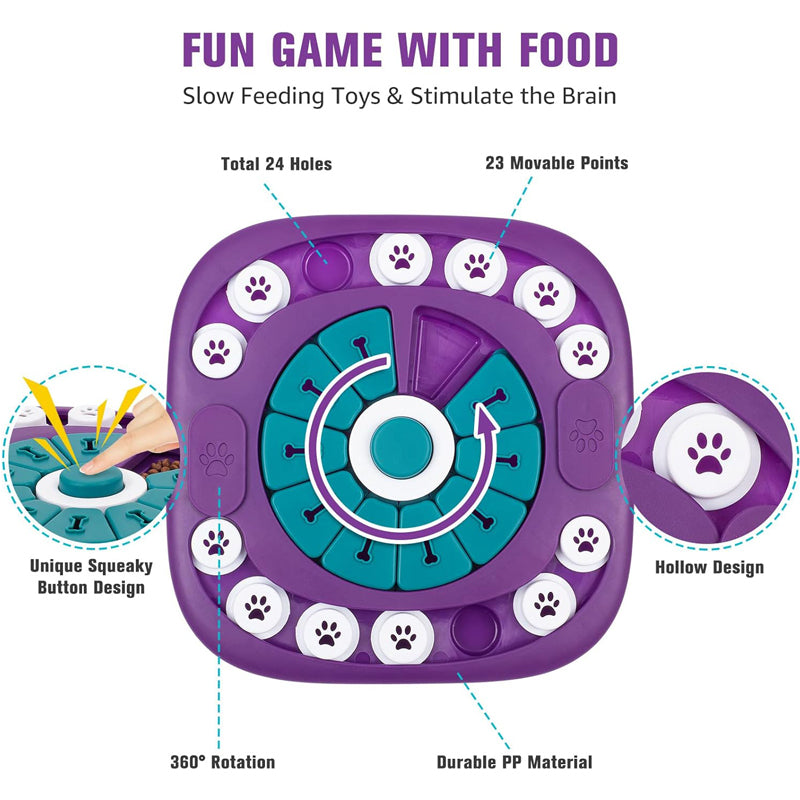 Dog Puzzle Toy
