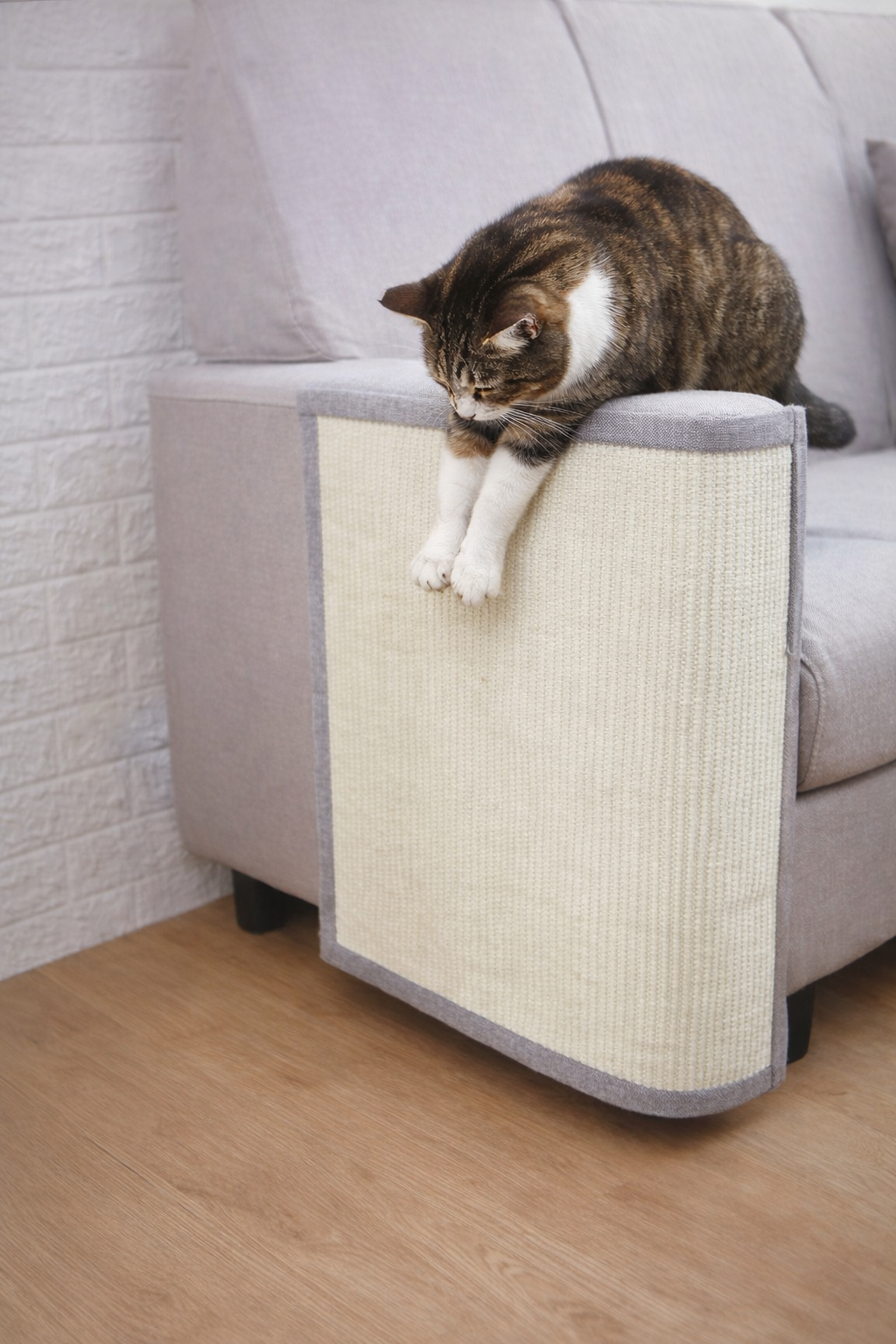 Anti-Scratch Cat Sofa Protector