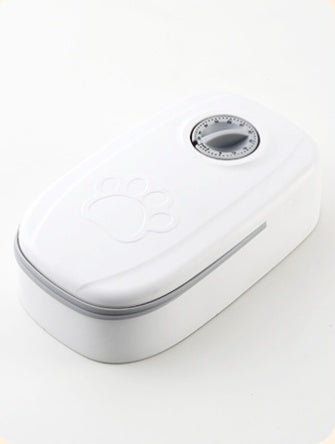 2-in-1 Gravity Pet Food & Water Feeder