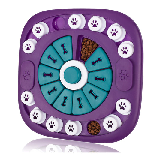Dog Puzzle Toy