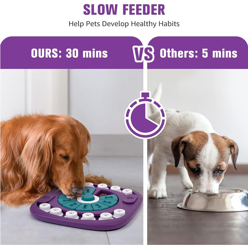 Dog Puzzle Toy