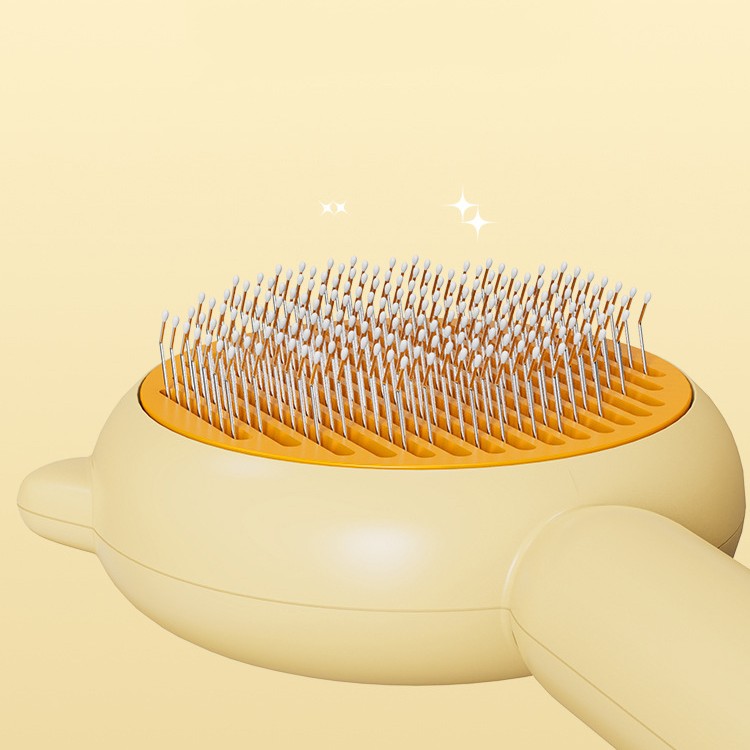 Pet Grooming Comb & Deshedding Brush